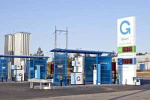 Finlande : Gasum ouvre une première station GNV à Turku