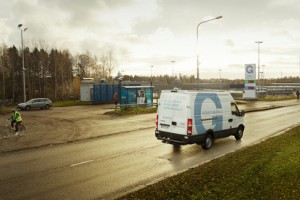 Gasum financé par lEurope pour le déploiement de stations GNL renouvelables