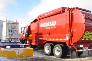 Qubec - Gaudreau Environnement choisit le gaz naturel