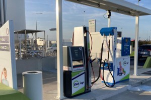 Gaz'Up ouvre une nouvelle station GNV à Dunkerque