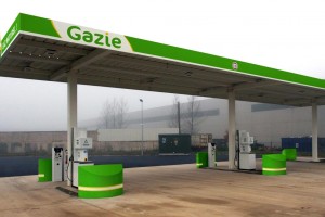 Gazie : un nouveau réseau spécialiste des stations bioGNV