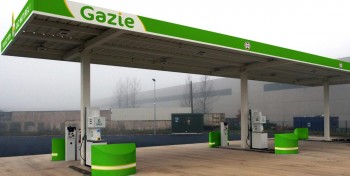 Gazie : un nouveau r&eacute;seau sp&eacute;cialiste des stations bioGNV