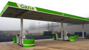Gazie : un nouveau r&eacute;seau sp&eacute;cialiste des stations bioGNV