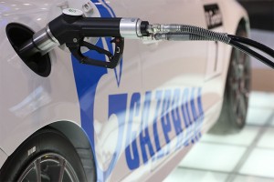 Gazprom souhaite convertir 70 % de sa flotte au GNV d'ici 2020