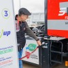 En Nouvelle-Aquitaine, Gaz'Up inaugure la station GNC de Brive