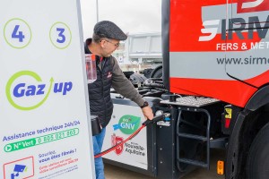 Avec l'OTRE, Enerjump renforce sa présence auprès des transporteurs