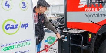 Avec l'OTRE, Enerjump renforce sa pr&eacute;sence aupr&egrave;s des transporteurs