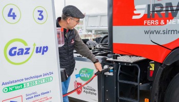 Avec l'OTRE, Enerjump renforce sa pr&eacute;sence aupr&egrave;s des transporteurs