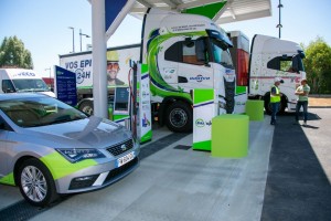 Gaz'Up inaugure sa première station GNV en région parisienne