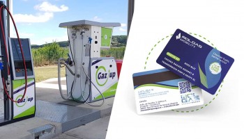 Gaz'up ouvre son r&eacute;seau aux d&eacute;tenteurs de la carte Molgas