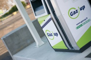 Le réseau Gaz'up annonce sa certification 100 % biogaz