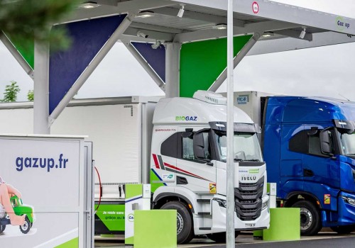 Face &agrave; la hausse des prix des carburants, Enerjump relance ses Points March&eacute;