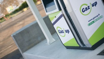 Stations GNV et bioGNV : Gaz'up c&eacute;l&egrave;bre 10 ans d'engagement en Occitanie