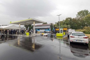 GEG inaugure sa huitième station multi-énergies bioGNC à Bourgoin-Jallieu