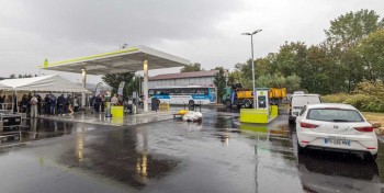 GEG inaugure sa huitième station multi-énergies bioGNC à Bourgoin-Jallieu