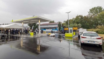 GEG inaugure sa huitième station multi-énergies bioGNC à Bourgoin-Jallieu