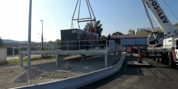 En Isère, la future station bioGNV GEG de Bourgoin-Jallieu franchit une nouvelle étape