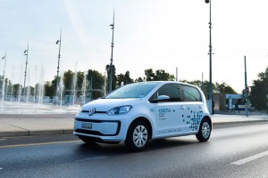 Catch a Car : des voitures GNV en autopartage à Genève