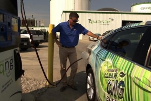 USA  GM teste le biogaz sur la Chevrolet Impala bi-fuel GNV