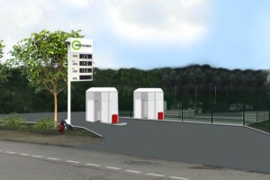 Stations GNV : GN Drive prévoit trois déploiements en Normandie d'ici fin 2017