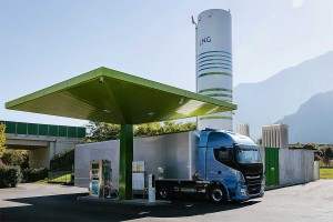 Allemagne : triplement des ventes de GNL en 2020