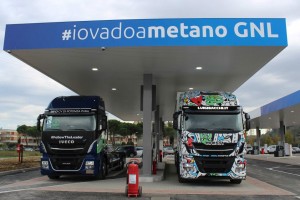 Italie : la Lombardie finance le déploiement de stations GNL