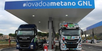 Italie : la Lombardie finance le d&eacute;ploiement de stations GNL