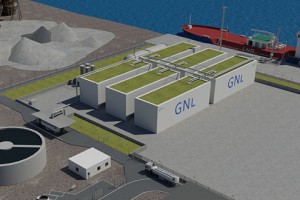 Le gaz naturel liqufi bientt disponible en Sardaigne