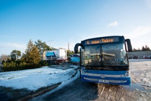 Une premire station GNL installe  Tallin