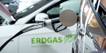 Pr&egrave;s de 100.000 v&eacute;hicules GNV circulent en Allemagne