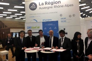 GNVolont'air annonce l'ouverture d'une station GNV au Grand Annecy