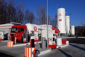 Primagaz : 10 stations GNV opérationnelles en France d'ici fin 2020