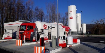 Primagaz : 10 stations GNV op&eacute;rationnelles en France d'ici fin 2020