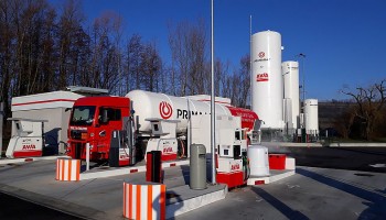 Primagaz : 10 stations GNV op&eacute;rationnelles en France d'ici fin 2020