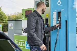 En Belgique, le GNV poursuit son développement