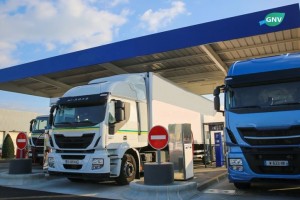 GNV : GRDF offre 3000 euros aux transporteurs du grand ouest 