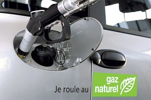 Voitures GNV : 18000 immatriculations en Europe au 3me trimestre 2015