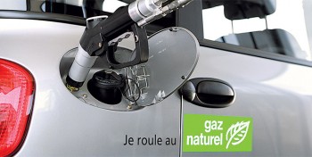 Voitures GNV : 18000 immatriculations en Europe au 3�me trimestre 2015