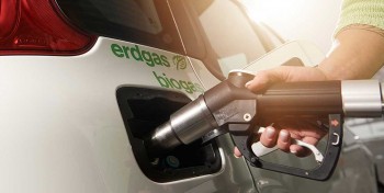 En Europe, les ventes de voitures GNV ont progress&eacute; de 30 % en 2018