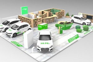 Salon de Genève 2018 : les voitures GNV seront de nouveau à l'honneur !