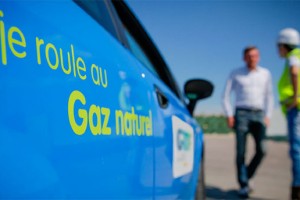 Mobilité gaz : GRDF multiplie les partenariats au salon des Maires