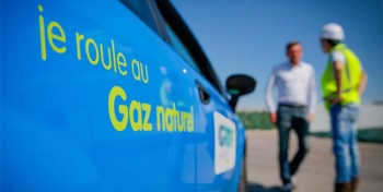 Mobilit&eacute; gaz : GRDF multiplie les partenariats au salon des Maires