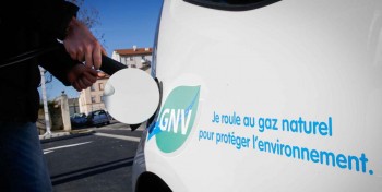 Le Cerema et GRDF s'associent pour accompagner le développement du GNV