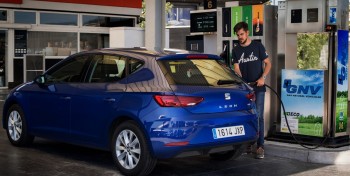 Madrid finance l'achat de voitures GNV