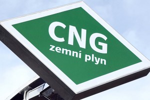 Rpublique Tchque - Les vhicules GNV en forte en croissance en 2014