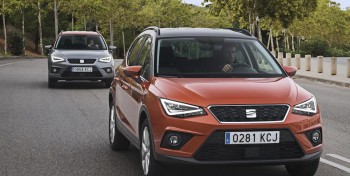 Voiture GNV : Seat num&eacute;ro 2 des ventes en Italie
