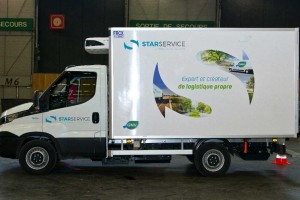 Star Service agrandit sa flotte de véhicules GNV