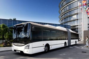 Bus GNV : Iveco remporte un nouveau marché à Strasbourg