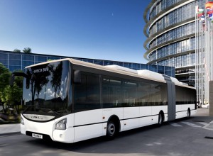 Bus GNV : Iveco remporte un nouveau marché à Strasbourg