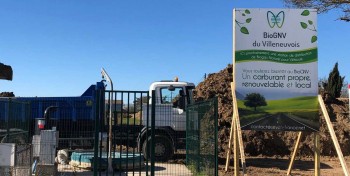 Lot-et-Garonne : Une station GNV SEVEN pour juin 2020 